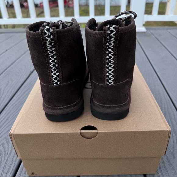 UGG Neumel High Heritage us7 - Picture 5 of 9